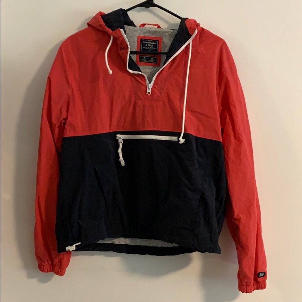 Abercrombie & Fitch Wind Breaker